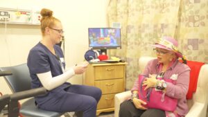 Nursing Simulation in Billings
