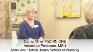 Carrie Miller